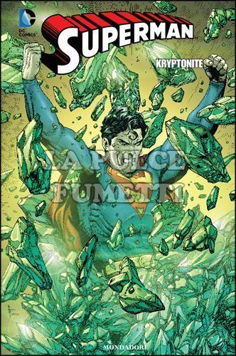 SUPERMAN #     2: KRYPTONITE